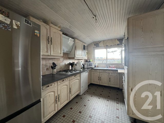 Maison &agrave; vendre - 5 pi&egrave;ces - 99,87 m2 - Soullans - 85 - PAYS-DE-LOIRE