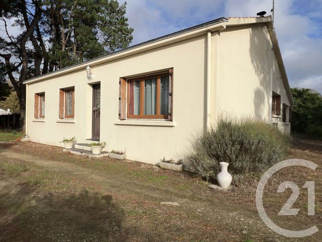 Maison &agrave; vendre - 5 pi&egrave;ces - 99,87 m2 - Soullans - 85 - PAYS-DE-LOIRE