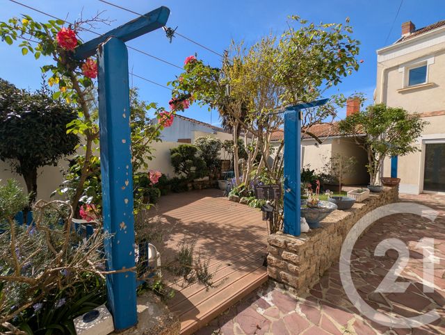 Maison &agrave; vendre - 10 pi&egrave;ces - 300 m2 - Beauvoir Sur Mer - 85 - PAYS-DE-LOIRE