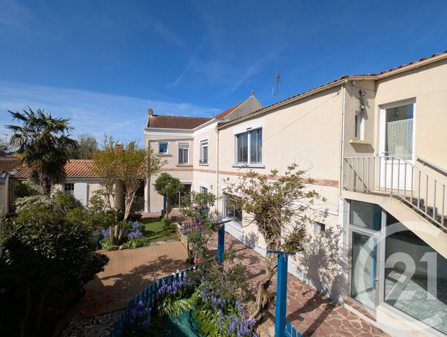 maison - BEAUVOIR SUR MER - 85