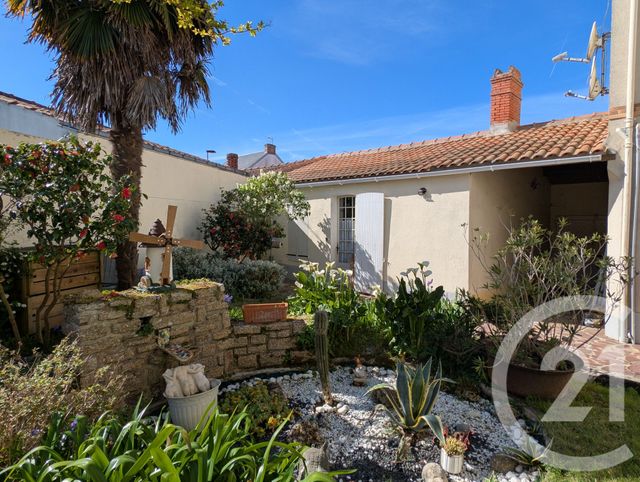 Maison &agrave; vendre - 10 pi&egrave;ces - 300 m2 - Beauvoir Sur Mer - 85 - PAYS-DE-LOIRE