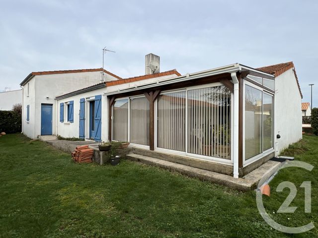 Maison &agrave; vendre - 6 pi&egrave;ces - 118,75 m2 - Challans - 85 - PAYS-DE-LOIRE