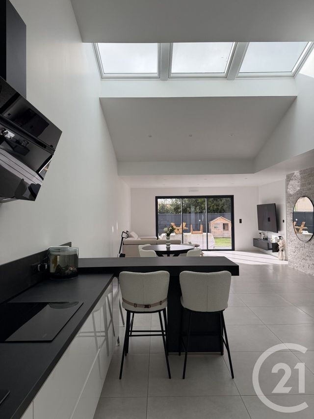 Maison &agrave; vendre - 4 pi&egrave;ces - 101,89 m2 - Touvois - 44 - PAYS-DE-LOIRE