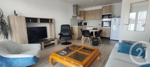 Appartement F3 &agrave; vendre - 3 pi&egrave;ces - 62,97 m2 - Challans - 85 - PAYS-DE-LOIRE