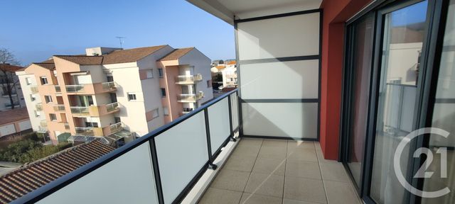 Appartement F3 &agrave; vendre - 3 pi&egrave;ces - 62,97 m2 - Challans - 85 - PAYS-DE-LOIRE