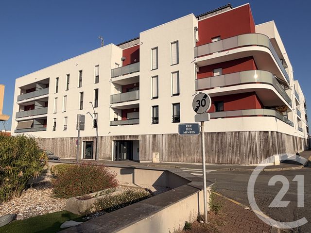 Appartement F3 &agrave; vendre - 3 pi&egrave;ces - 62,97 m2 - Challans - 85 - PAYS-DE-LOIRE