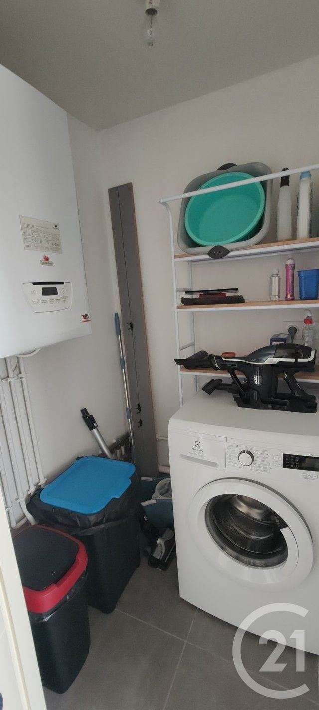 Appartement F3 &agrave; vendre - 3 pi&egrave;ces - 62,97 m2 - Challans - 85 - PAYS-DE-LOIRE