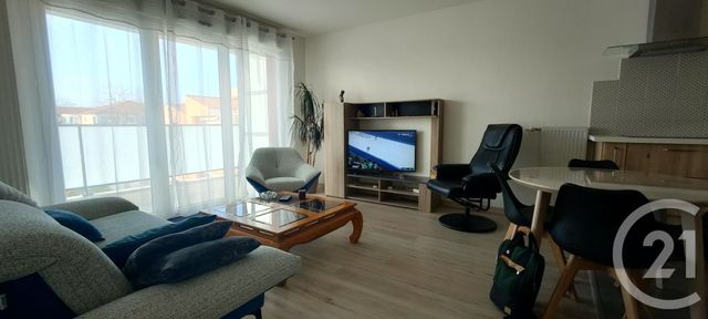 Appartement F3 &agrave; vendre - 3 pi&egrave;ces - 62,97 m2 - Challans - 85 - PAYS-DE-LOIRE