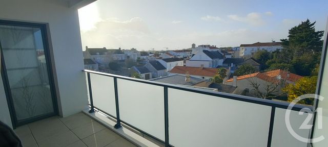 Appartement F3 &agrave; vendre - 3 pi&egrave;ces - 62,97 m2 - Challans - 85 - PAYS-DE-LOIRE