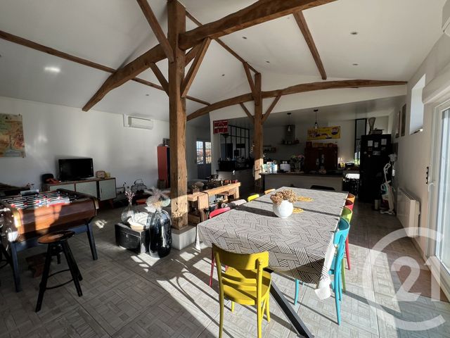 Maison &agrave; vendre - 6 pi&egrave;ces - 165,32 m2 - Chateauneuf - 85 - PAYS-DE-LOIRE