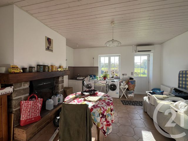 Maison &agrave; vendre - 6 pi&egrave;ces - 165,32 m2 - Chateauneuf - 85 - PAYS-DE-LOIRE