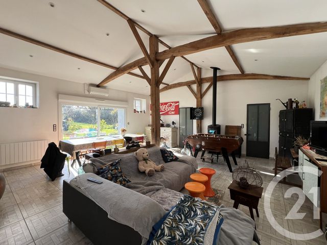 Maison &agrave; vendre - 6 pi&egrave;ces - 165,32 m2 - Chateauneuf - 85 - PAYS-DE-LOIRE