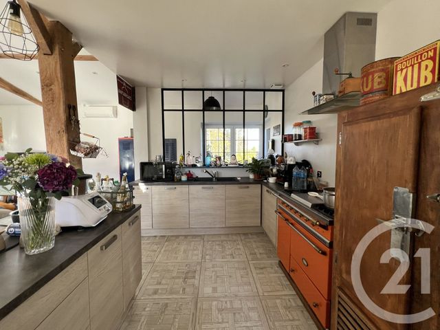 Maison &agrave; vendre - 6 pi&egrave;ces - 165,32 m2 - Chateauneuf - 85 - PAYS-DE-LOIRE