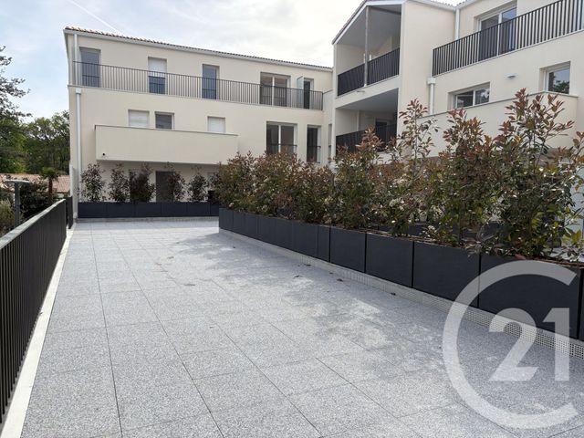 Appartement F3 &agrave; louer - 3 pi&egrave;ces - 66,69 m2 - Challans - 85 - PAYS-DE-LOIRE