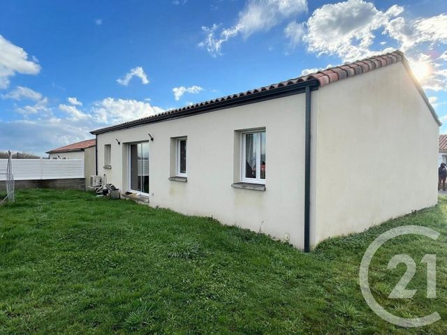 Maison &agrave; vendre - 5 pi&egrave;ces - 91,30 m2 - Grand Landes - 85 - PAYS-DE-LOIRE