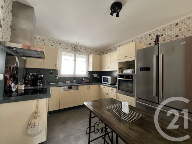 Maison &agrave; vendre - 4 pi&egrave;ces - 100,86 m2 - St Gervais - 85 - PAYS-DE-LOIRE