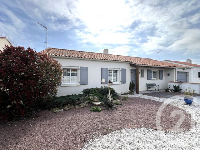 Maison à vendre ST GERVAIS