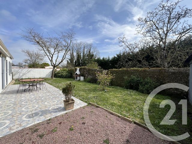 Maison &agrave; vendre - 4 pi&egrave;ces - 100,86 m2 - St Gervais - 85 - PAYS-DE-LOIRE