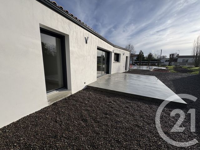 Maison &agrave; louer - 4 pi&egrave;ces - 96,52 m2 - Challans - 85 - PAYS-DE-LOIRE