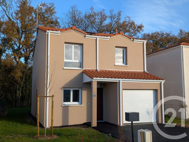 maison - CHALLANS - 85