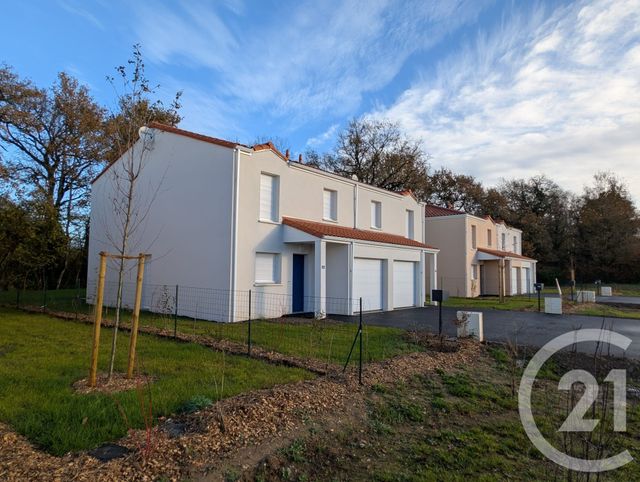 Maison &agrave; vendre - 4 pi&egrave;ces - 89 m2 - Challans - 85 - PAYS-DE-LOIRE