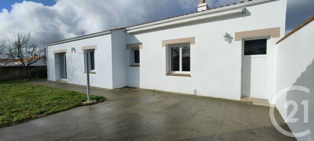 Maison à vendre - 4 pièces - 94,71 m2 - Soullans - 85 - PAYS-DE-LOIRE