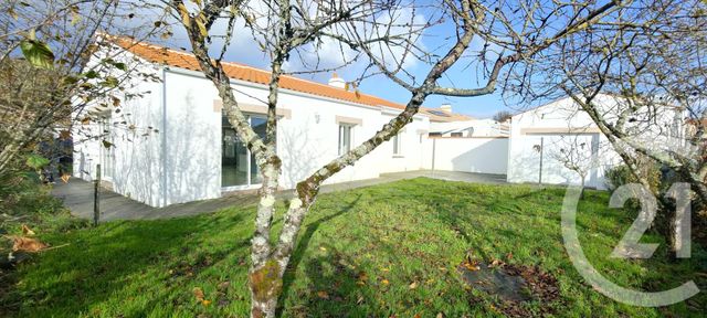 maison - SOULLANS - 85