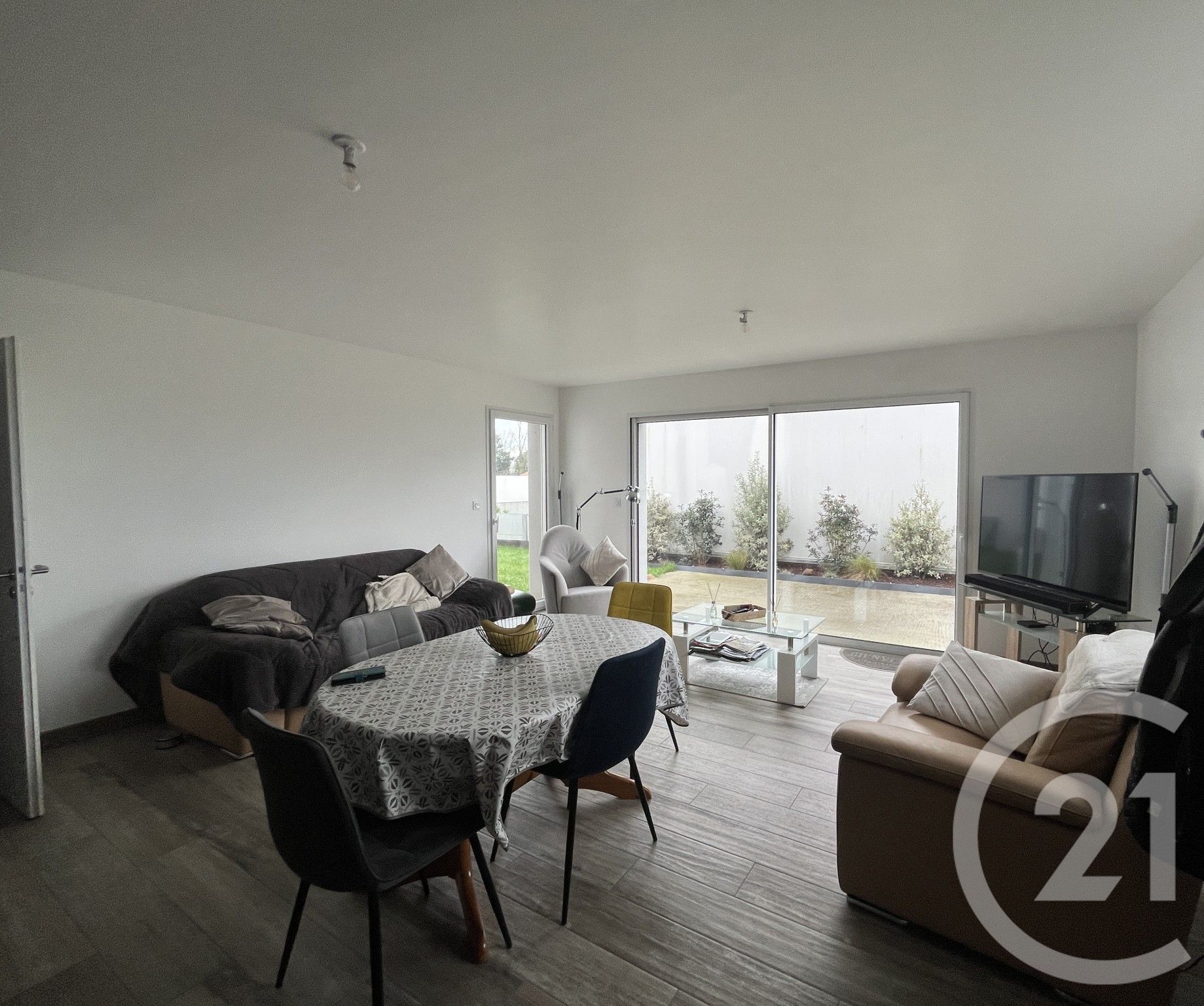 Maison à vendre - 4 pièces - 87,74 m2 - Soullans - 85 - PAYS-DE-LOIRE — 4