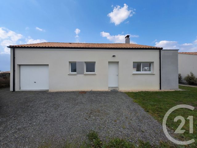 Maison &agrave; vendre - 4 pi&egrave;ces - 87,74 m2 - Soullans - 85 - PAYS-DE-LOIRE