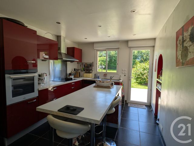 Maison &agrave; vendre - 5 pi&egrave;ces - 132 m2 - St Gervais - 85 - PAYS-DE-LOIRE