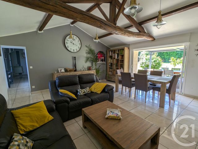 Maison &agrave; vendre - 5 pi&egrave;ces - 132 m2 - St Gervais - 85 - PAYS-DE-LOIRE