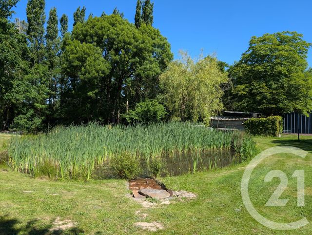 Maison &agrave; vendre - 5 pi&egrave;ces - 132 m2 - St Gervais - 85 - PAYS-DE-LOIRE