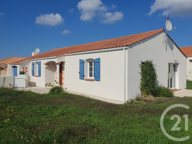 Prix immobilier CHALLANS - Photo d’une maison vendue