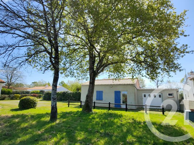 Maison &agrave; vendre - 3 pi&egrave;ces - 62,91 m2 - Challans - 85 - PAYS-DE-LOIRE