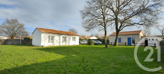 maison - CHALLANS - 85