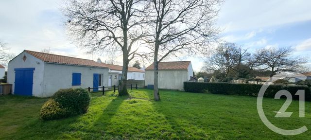 Maison &agrave; vendre - 3 pi&egrave;ces - 62,91 m2 - Challans - 85 - PAYS-DE-LOIRE