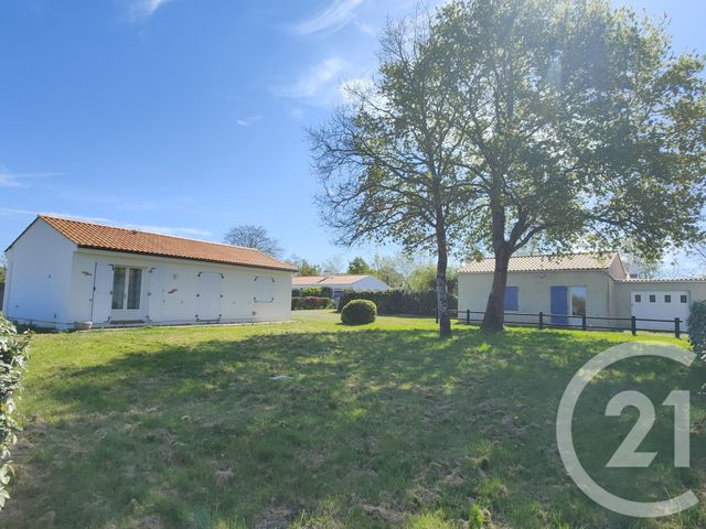 Maison &agrave; vendre - 3 pi&egrave;ces - 62,91 m2 - Challans - 85 - PAYS-DE-LOIRE