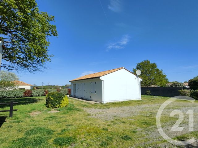 Maison &agrave; vendre - 3 pi&egrave;ces - 62,91 m2 - Challans - 85 - PAYS-DE-LOIRE