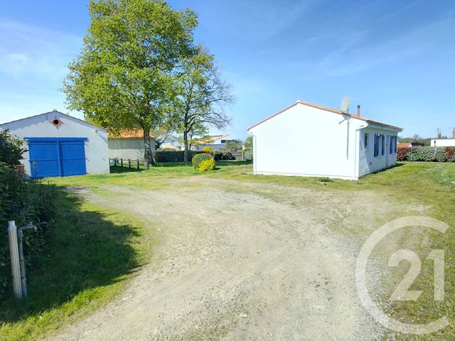 Maison &agrave; vendre - 3 pi&egrave;ces - 62,91 m2 - Challans - 85 - PAYS-DE-LOIRE