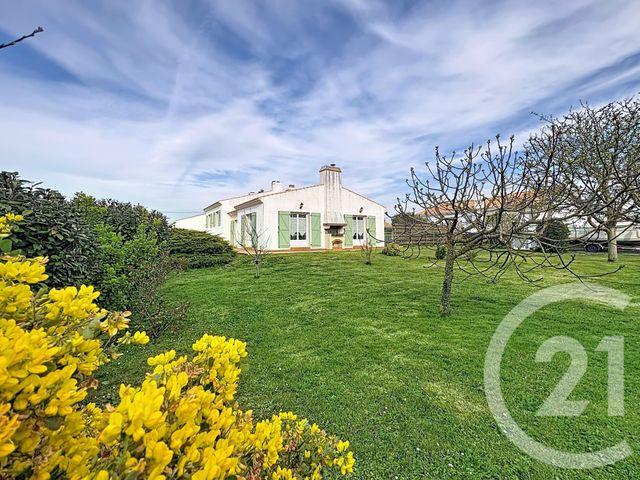 Maison &agrave; vendre - 5 pi&egrave;ces - 140 m2 - Beauvoir Sur Mer - 85 - PAYS-DE-LOIRE