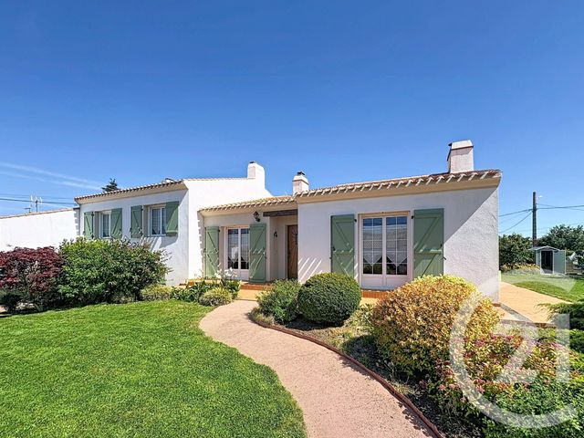 maison - BEAUVOIR SUR MER - 85