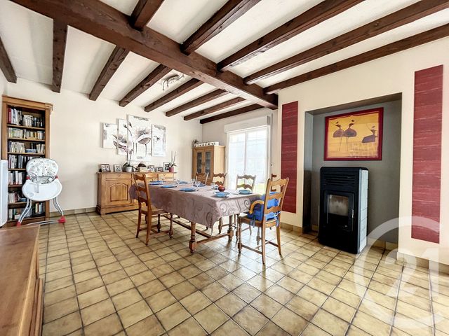 Maison &agrave; vendre - 5 pi&egrave;ces - 140 m2 - Beauvoir Sur Mer - 85 - PAYS-DE-LOIRE