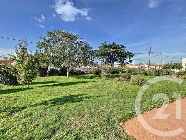 Maison &agrave; vendre - 5 pi&egrave;ces - 140 m2 - Beauvoir Sur Mer - 85 - PAYS-DE-LOIRE