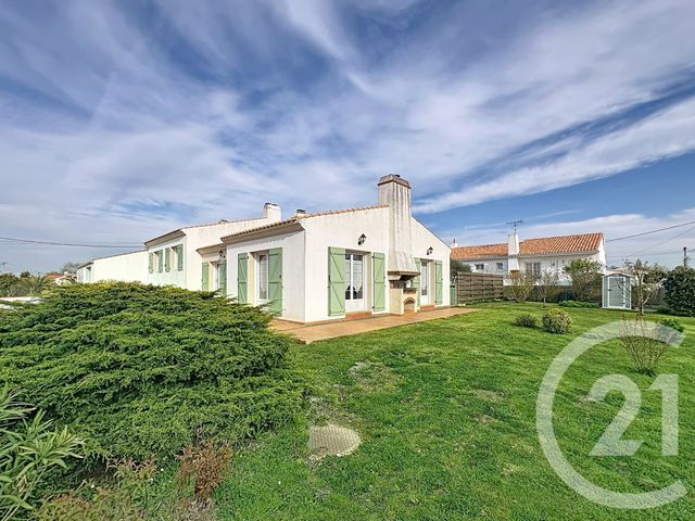 maison - BEAUVOIR SUR MER - 85