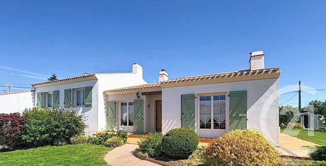 maison - BEAUVOIR SUR MER - 85