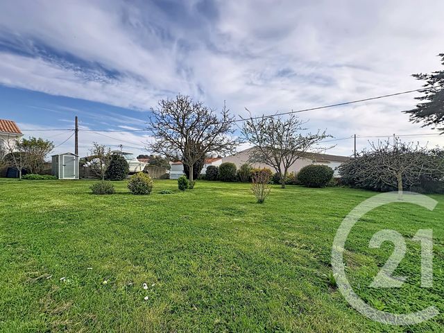 Maison &agrave; vendre - 5 pi&egrave;ces - 140 m2 - Beauvoir Sur Mer - 85 - PAYS-DE-LOIRE