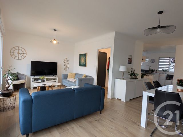 Appartement F4 &agrave; vendre - 4 pi&egrave;ces - 114 m2 - Challans - 85 - PAYS-DE-LOIRE
