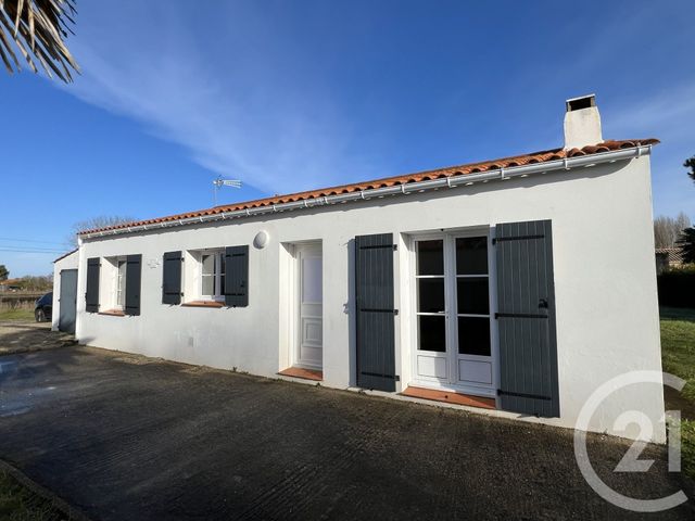 Maison &agrave; vendre - 5 pi&egrave;ces - 106,52 m2 - Challans - 85 - PAYS-DE-LOIRE