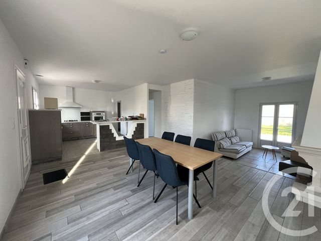 Maison &agrave; vendre - 5 pi&egrave;ces - 106,52 m2 - Challans - 85 - PAYS-DE-LOIRE