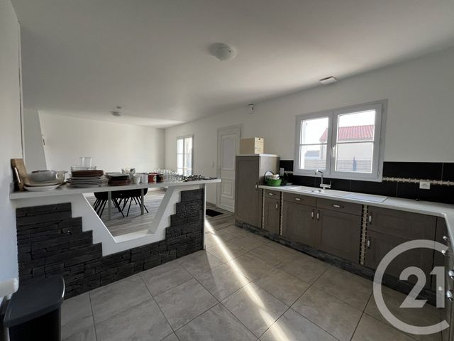 Maison &agrave; vendre - 5 pi&egrave;ces - 106,52 m2 - Challans - 85 - PAYS-DE-LOIRE